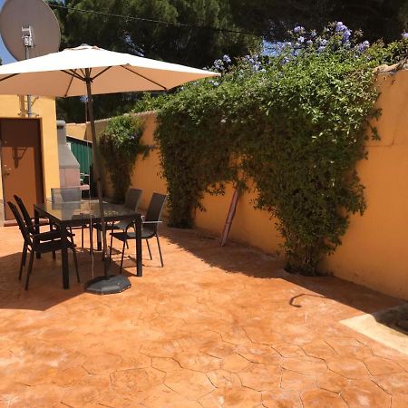 Casita Bella Villa Chiclana de la Frontera Exteriör bild